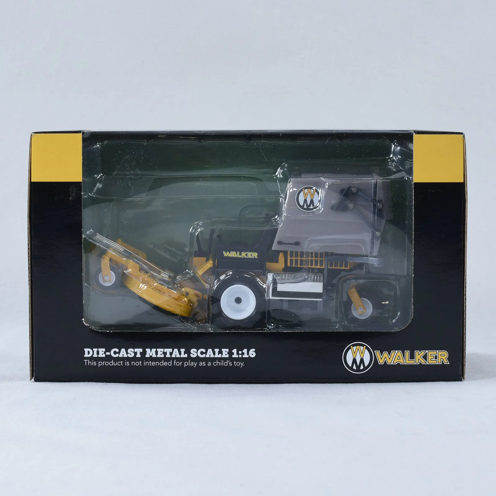 12 Walker Die-Cast GHS Mowers Bulk