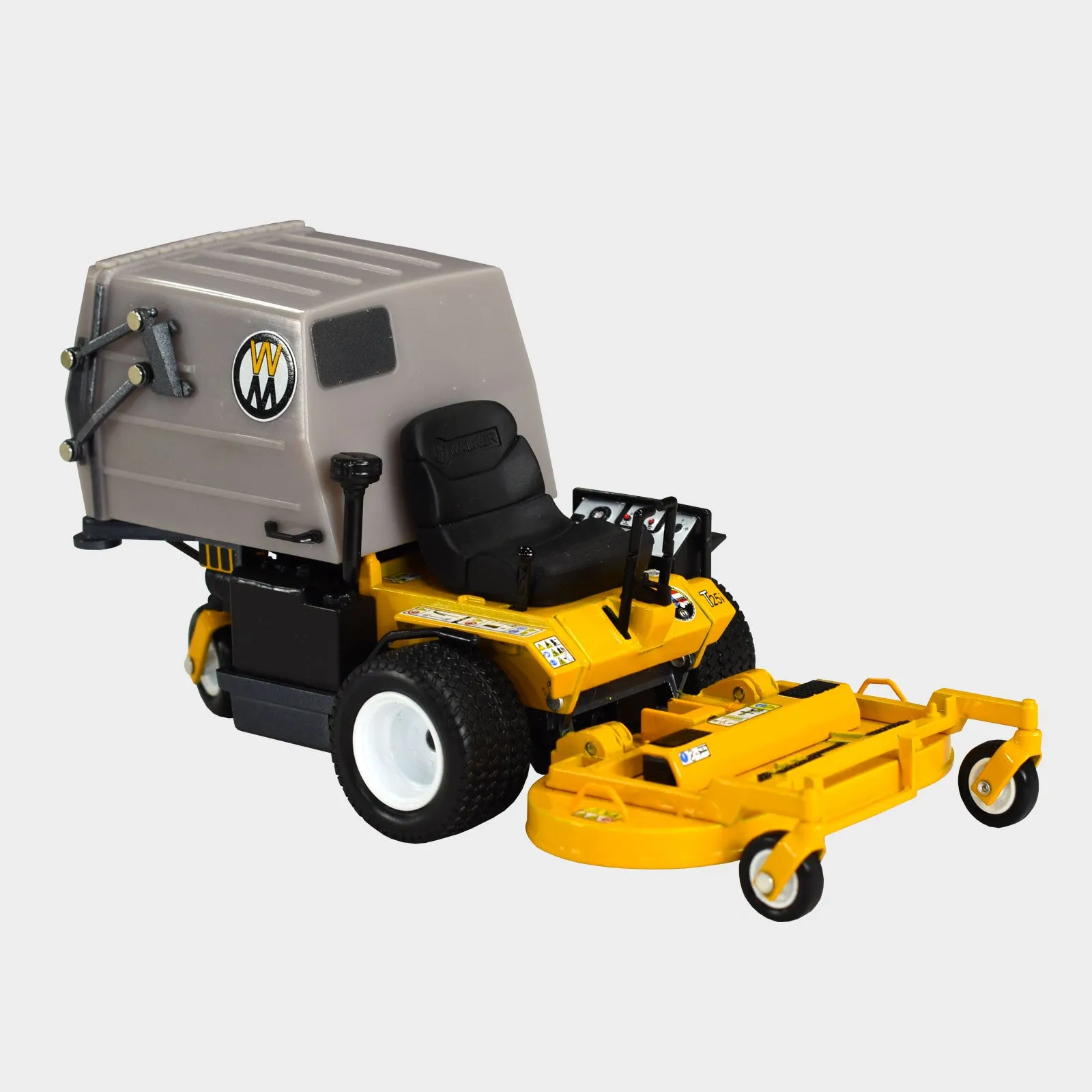 12 Walker Die-Cast GHS Mowers Bulk