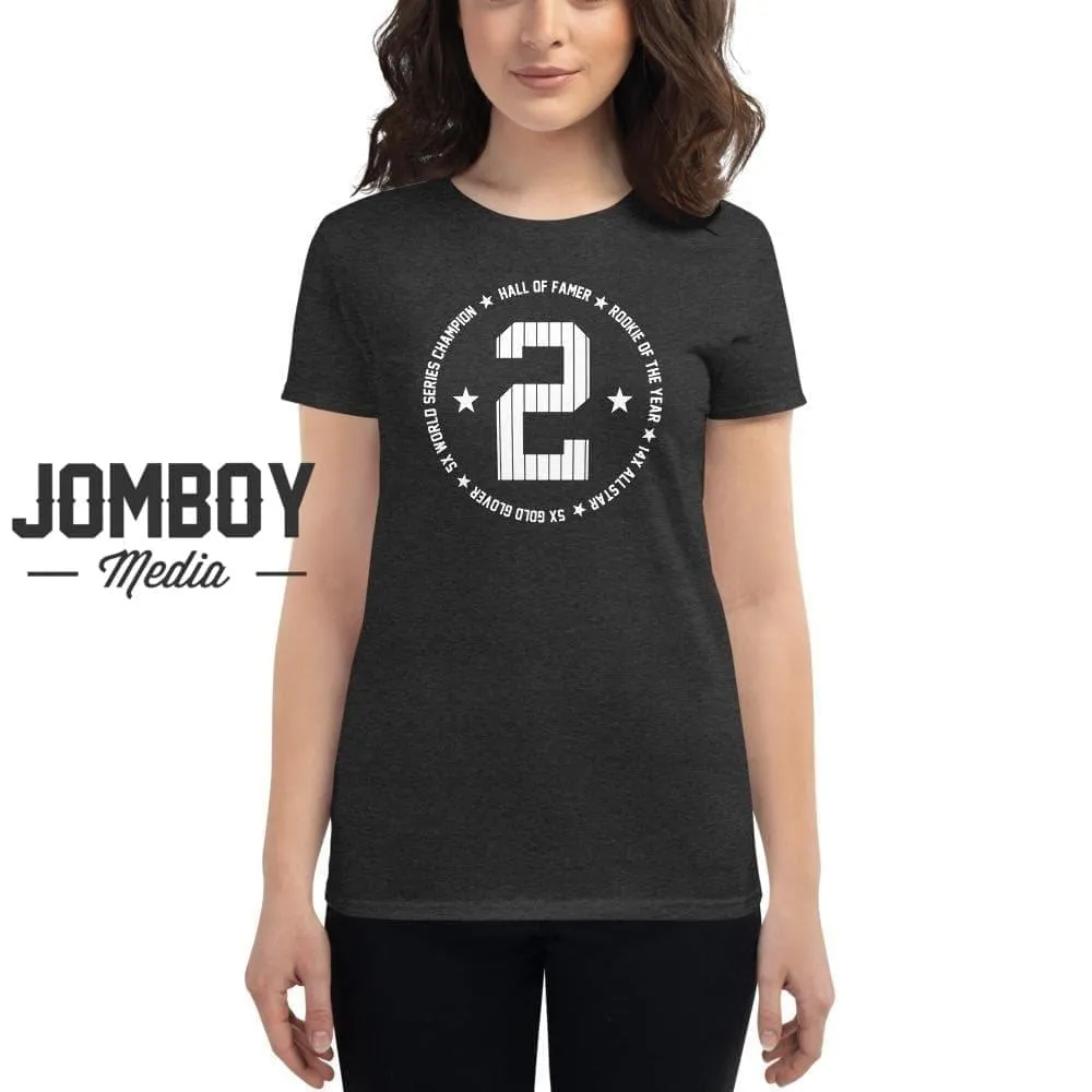 #2 HOF | Women's T-Shirt