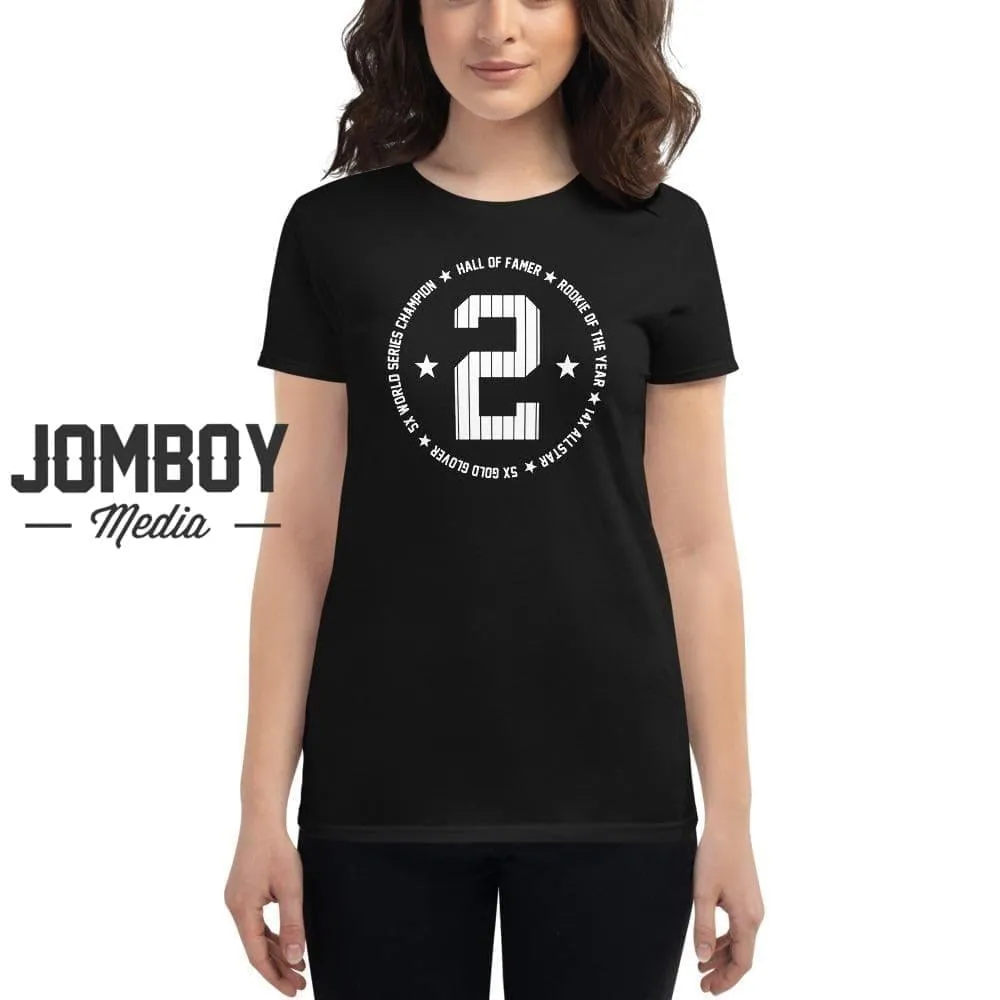 #2 HOF | Women's T-Shirt