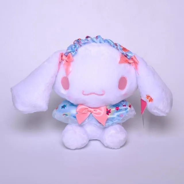 23cm Cartoon Stuffed Animals Kuromi My Melody Cinnamoroll Plush Toy Anime Kawaii Cute Soft Plushie Appease Girls Doll Toys Gifts