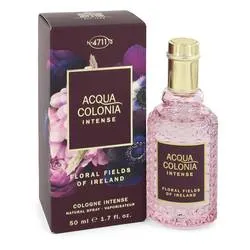 4711 Acqua Colonia Floral Fields Of Ireland Eau De Cologne Intense Spray (Unisex) By 4711