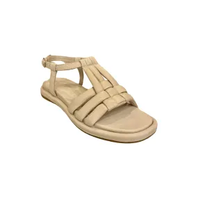 A3302 Stone Flat Sandal