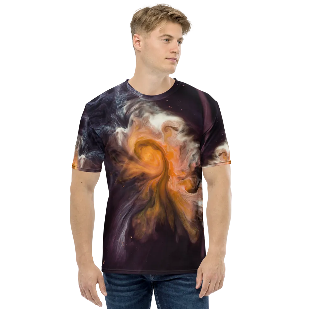 Abstract Painting Men's T-shirt