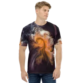 Abstract Painting Men's T-shirt