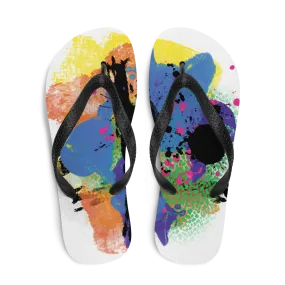 Abstract Series 06 Flip Flops