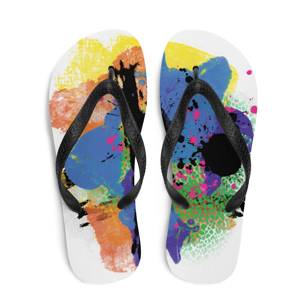 Abstract Series 06 Flip Flops