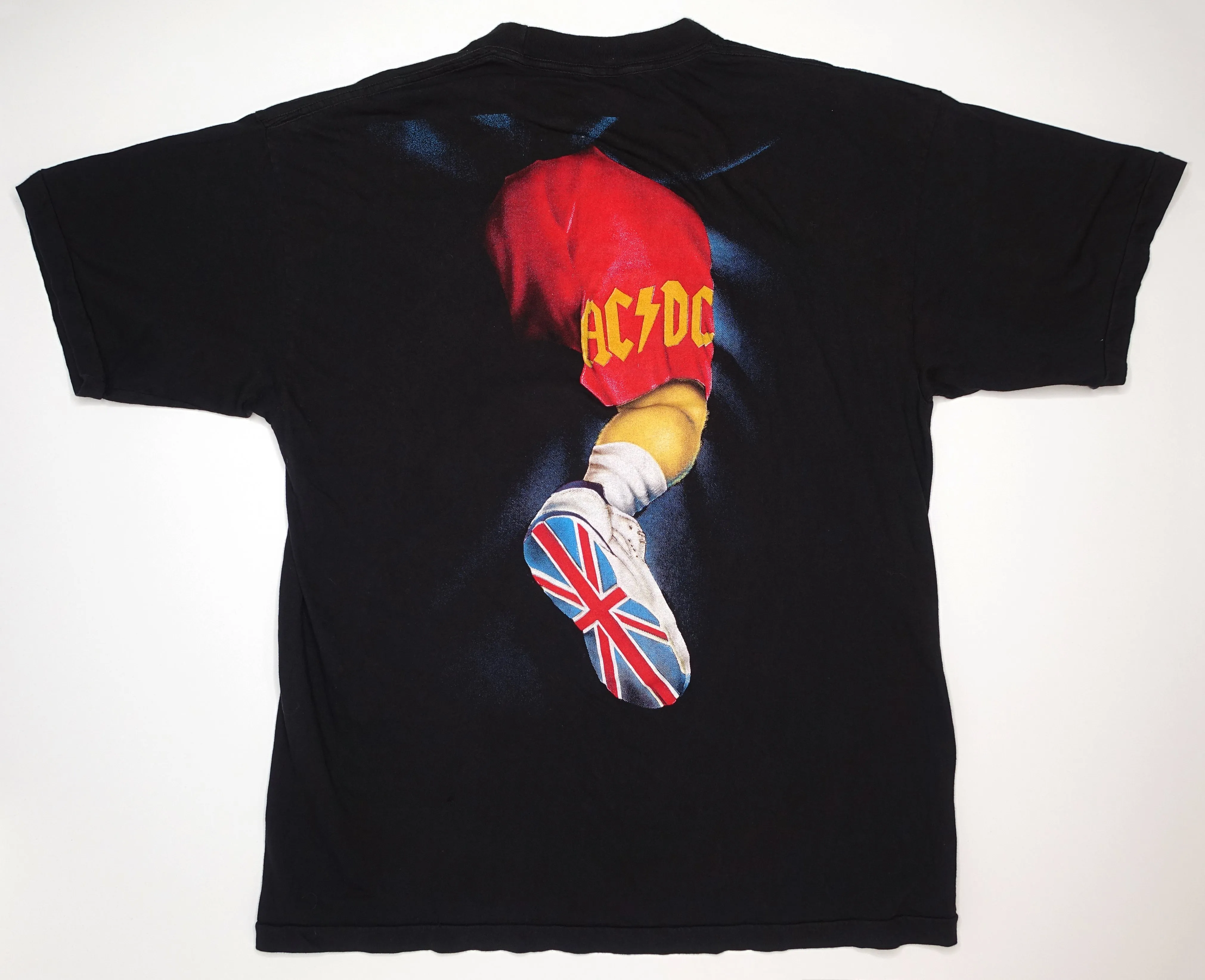 AC/DC – Ballbreaker 1995 Promo Shirt Size XL