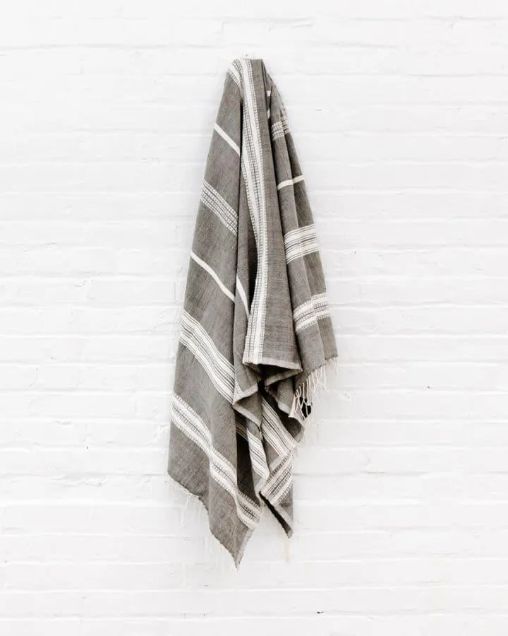 Aden Cotton Bath Towel