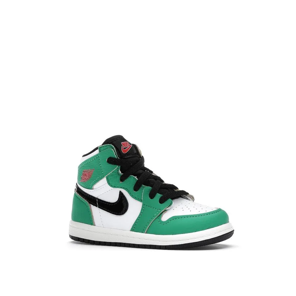 Air Jordan 1 High "Lucky Green" (Infant & Kids)