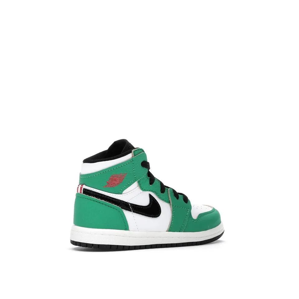 Air Jordan 1 High "Lucky Green" (Infant & Kids)