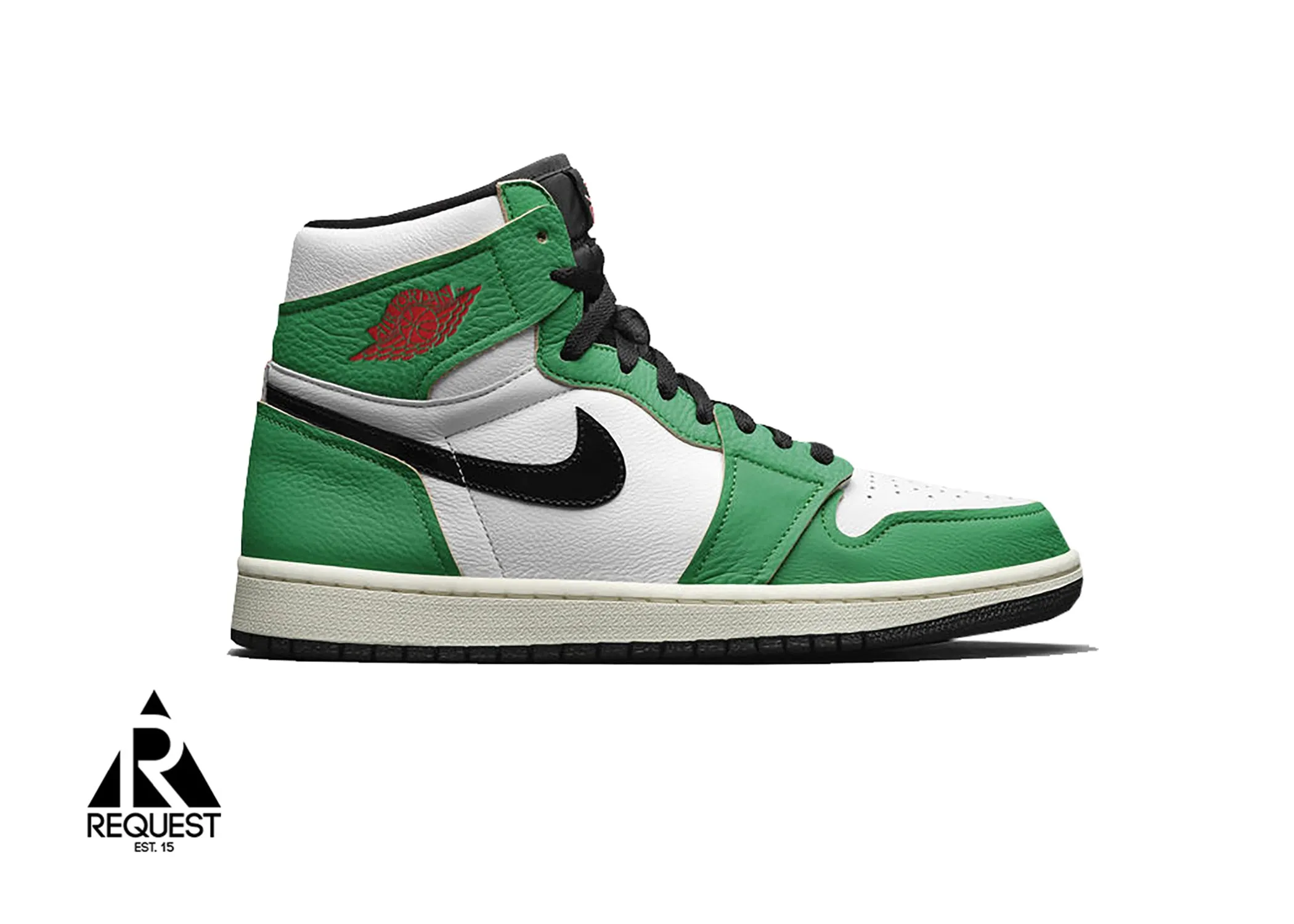 Air Jordan 1 Retro “Lucky Green” (W)