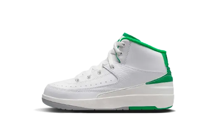 Air Jordan 2 Retro Lucky Green Enfant (PS)