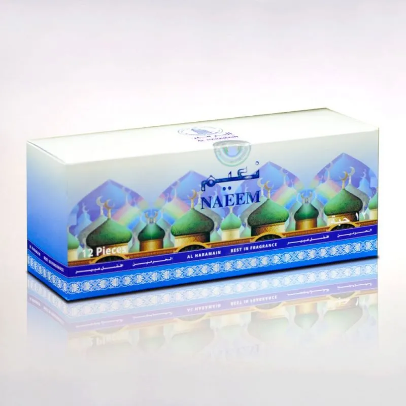 Al Haramain Naeem Perfume Oil for Unisex 15ml