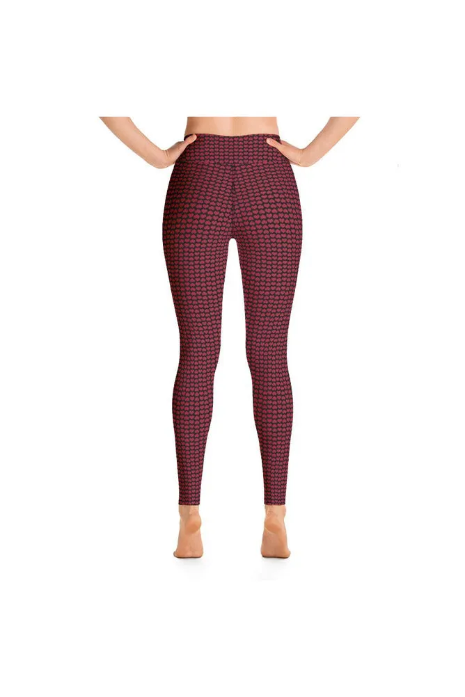 All Heart Yoga Leggings