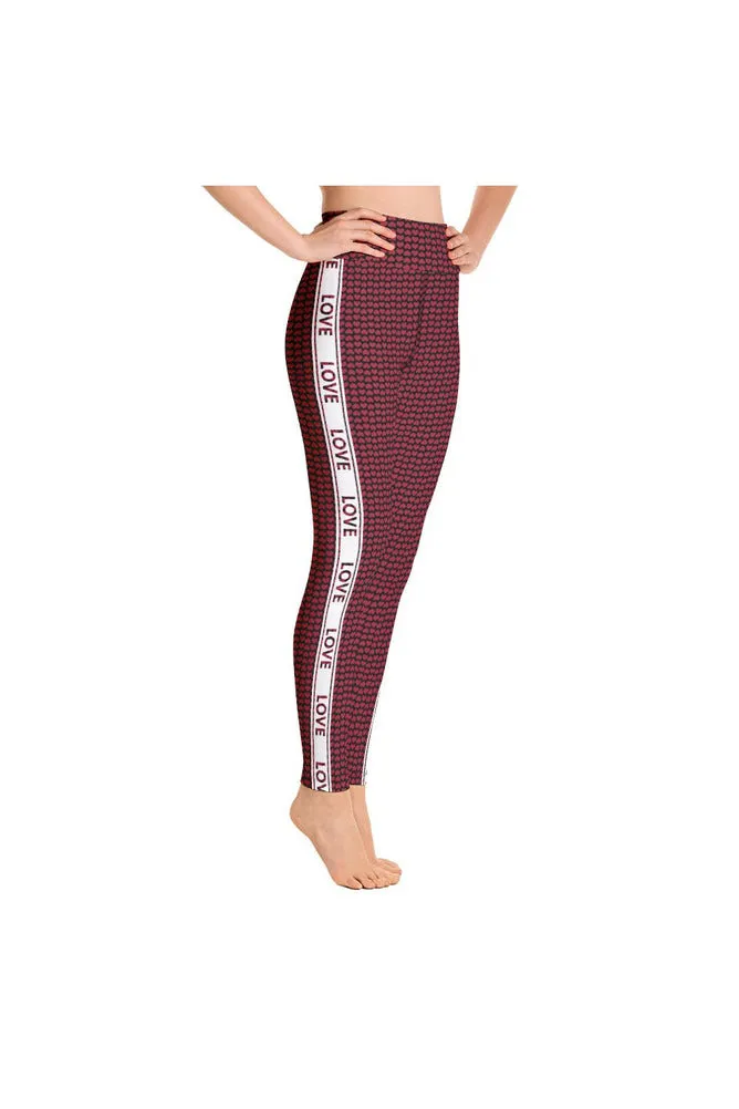 All Heart Yoga Leggings