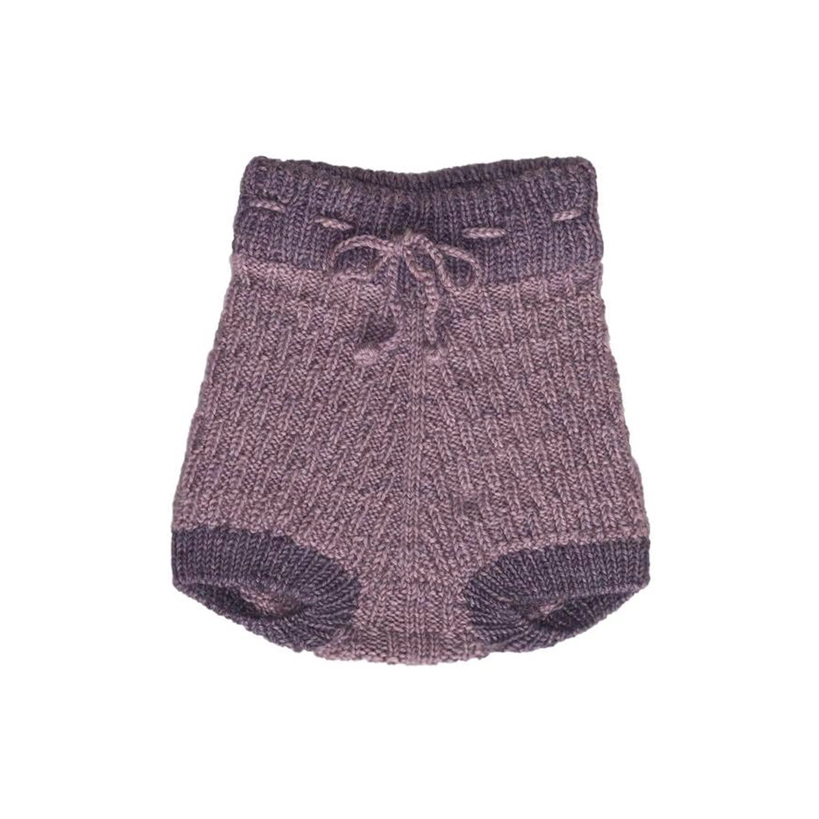 Alpaca Caterpillar Shorts