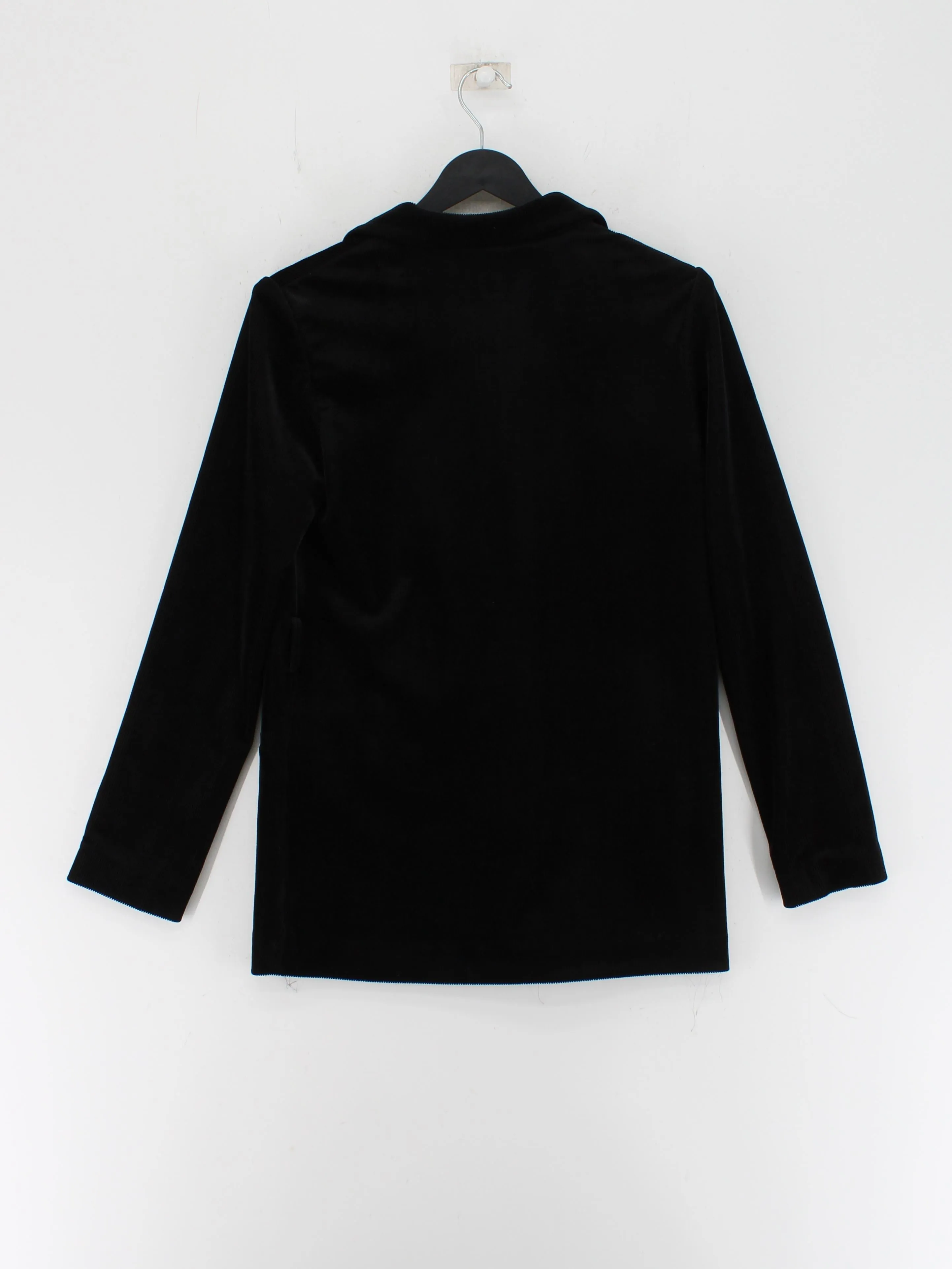 & Other Stories Women's Blazer UK 6 Black Polyamide with Elastane