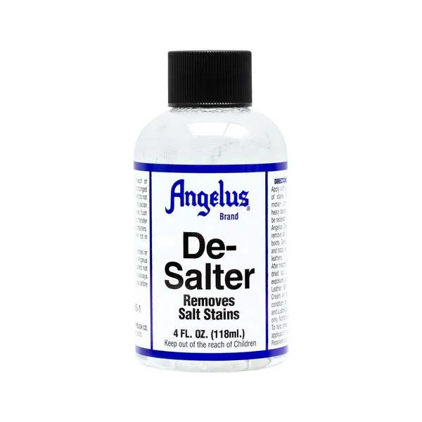 Angelus Desalter & Stain Remover 4oz