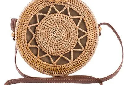 Bamboo Crossbody