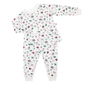 Bamboo pajama set - Hedgehog