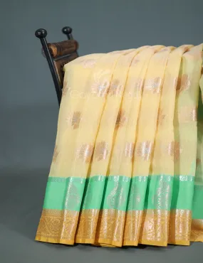 BANARAS  LINEN SILK -BSL38