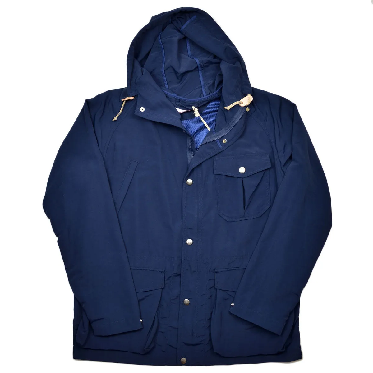 Battenwear - Light Shell Parka - Midnight