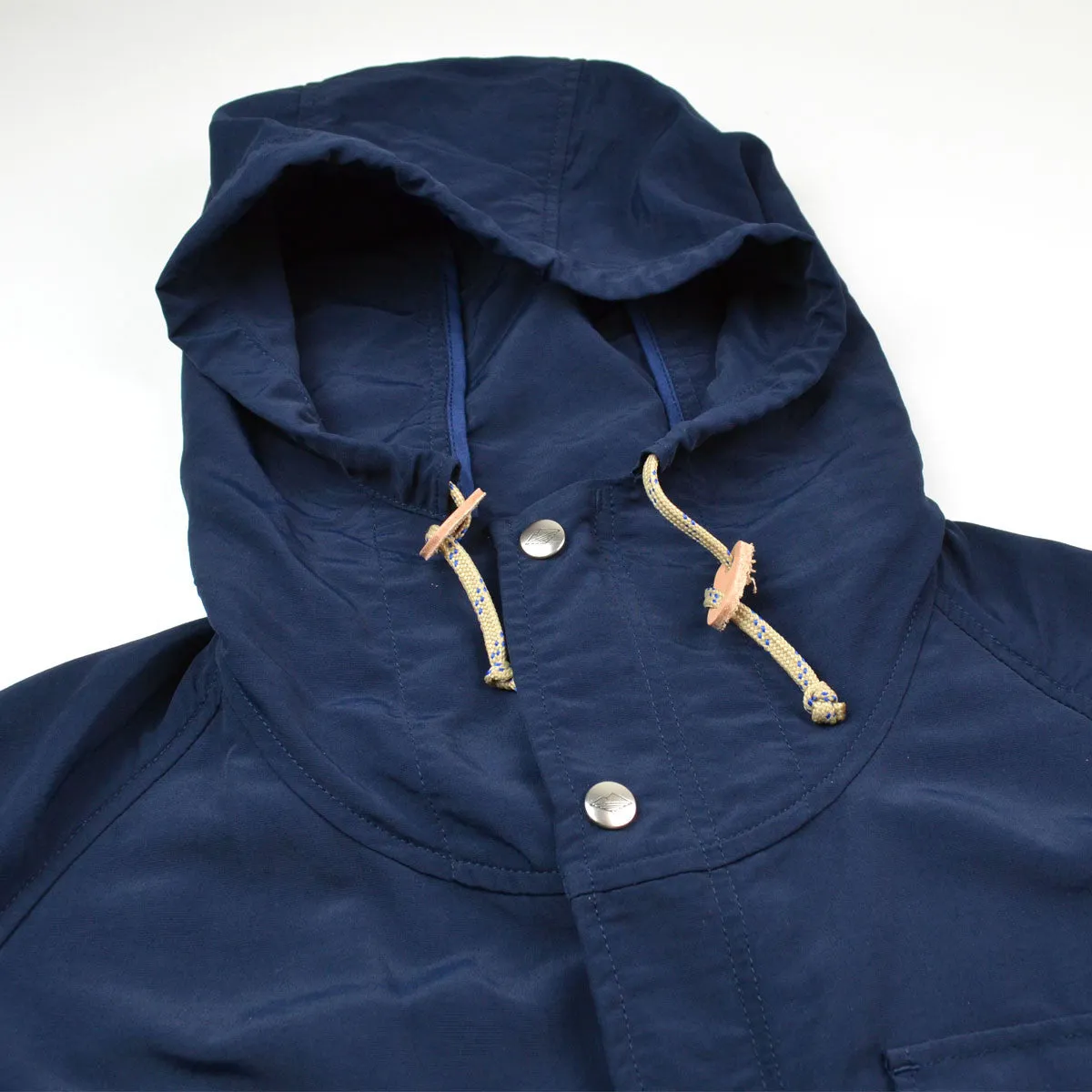 Battenwear - Light Shell Parka - Midnight