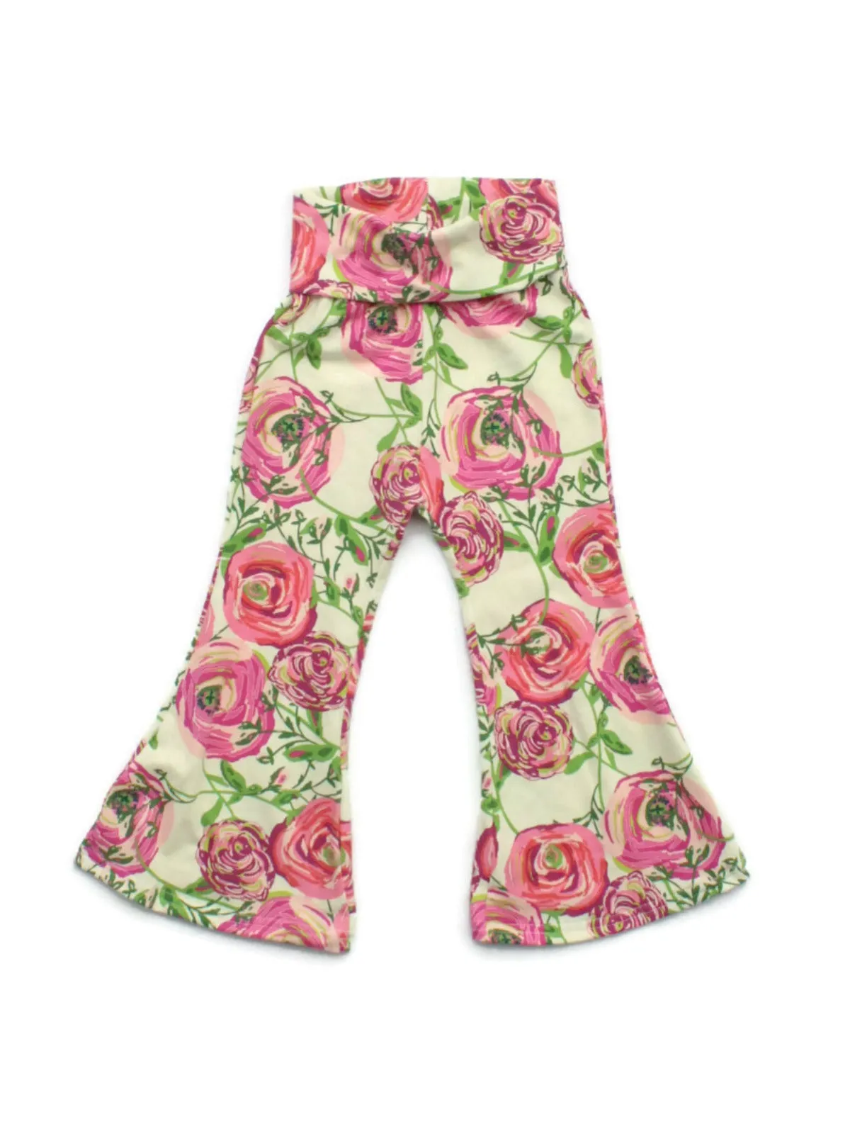 Bell Bottoms - Kaidence Floral