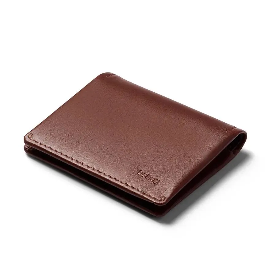 Bellroy Slim Sleeve Wallet Cocoa / Java