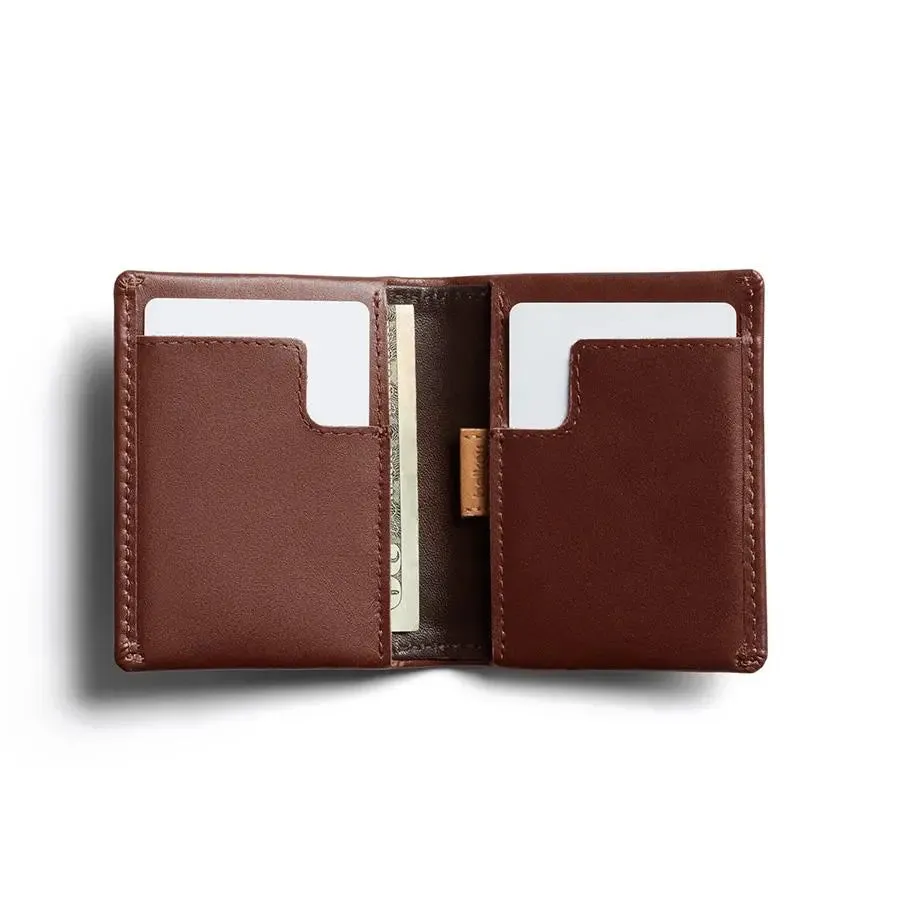 Bellroy Slim Sleeve Wallet Cocoa / Java