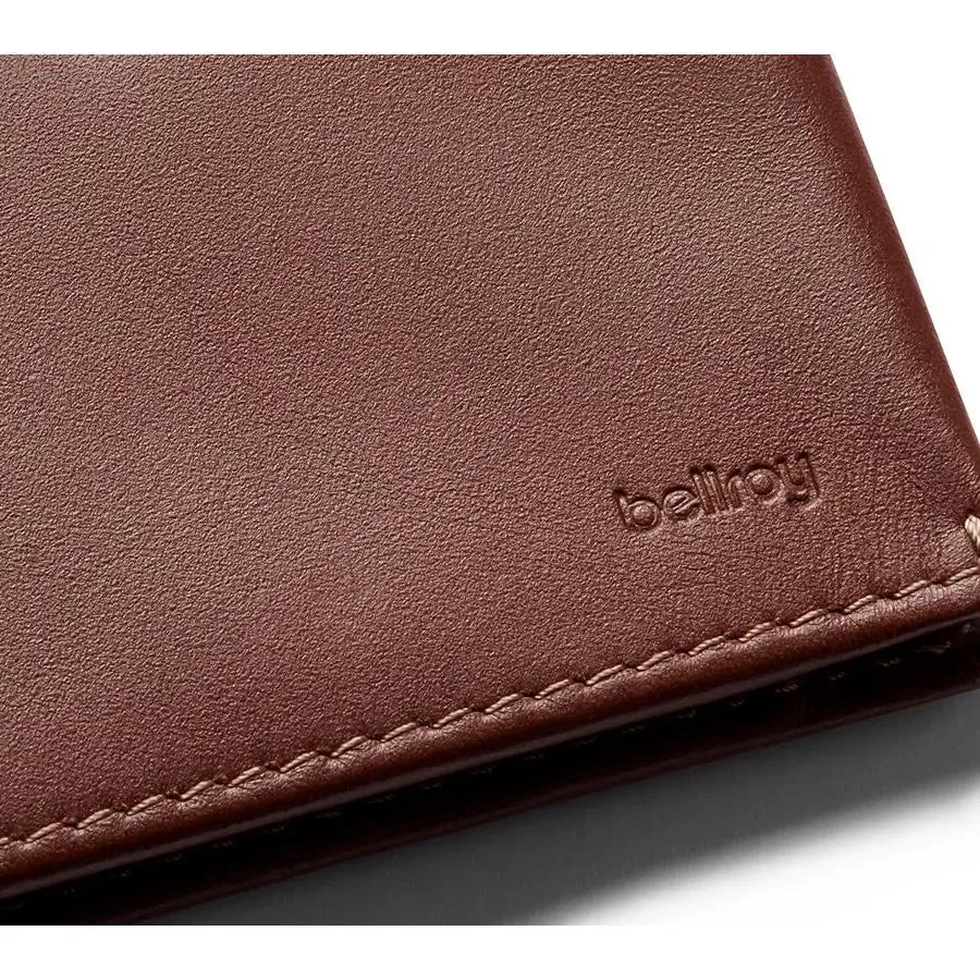 Bellroy Slim Sleeve Wallet Cocoa / Java