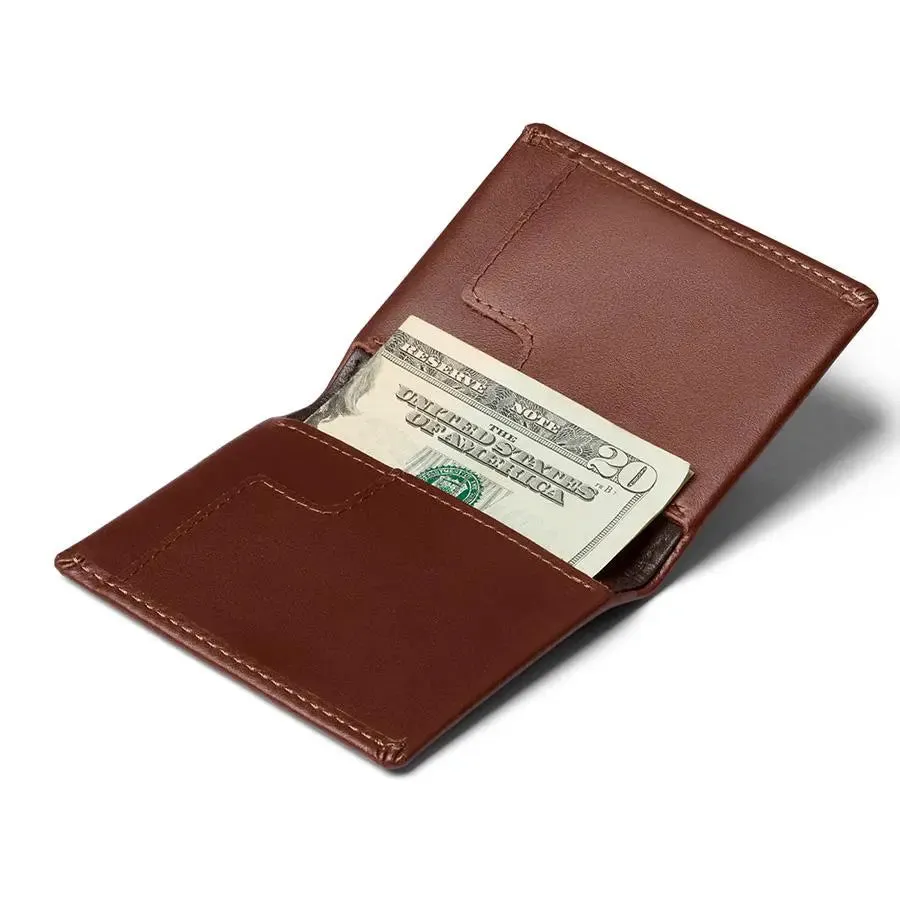 Bellroy Slim Sleeve Wallet Cocoa / Java