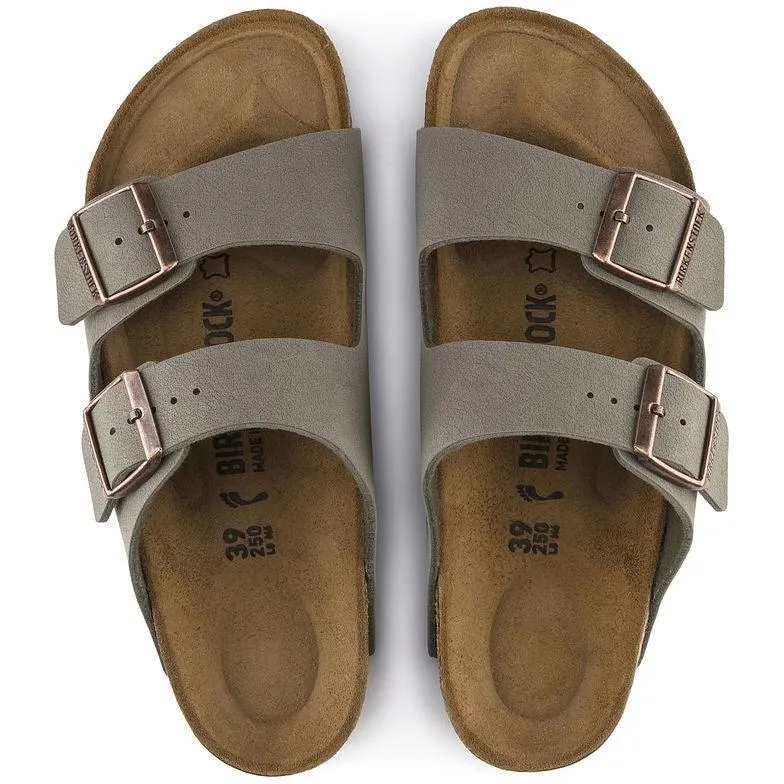 Birkenstock Arizona - Stone Birkibuc