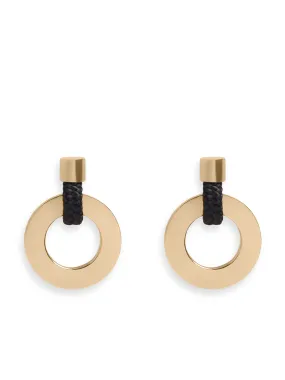 Black Noor Earrings