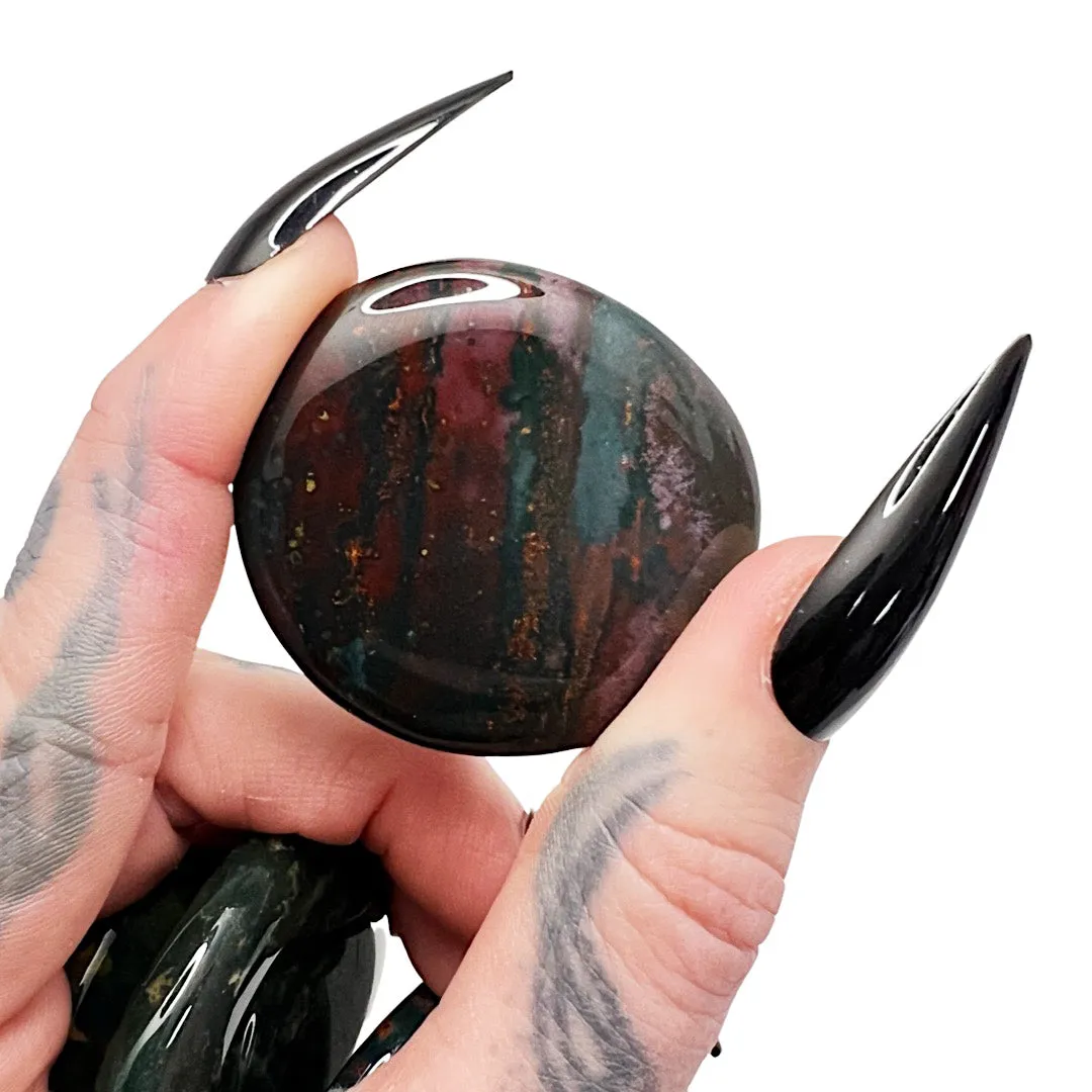 Bloodstone Coin