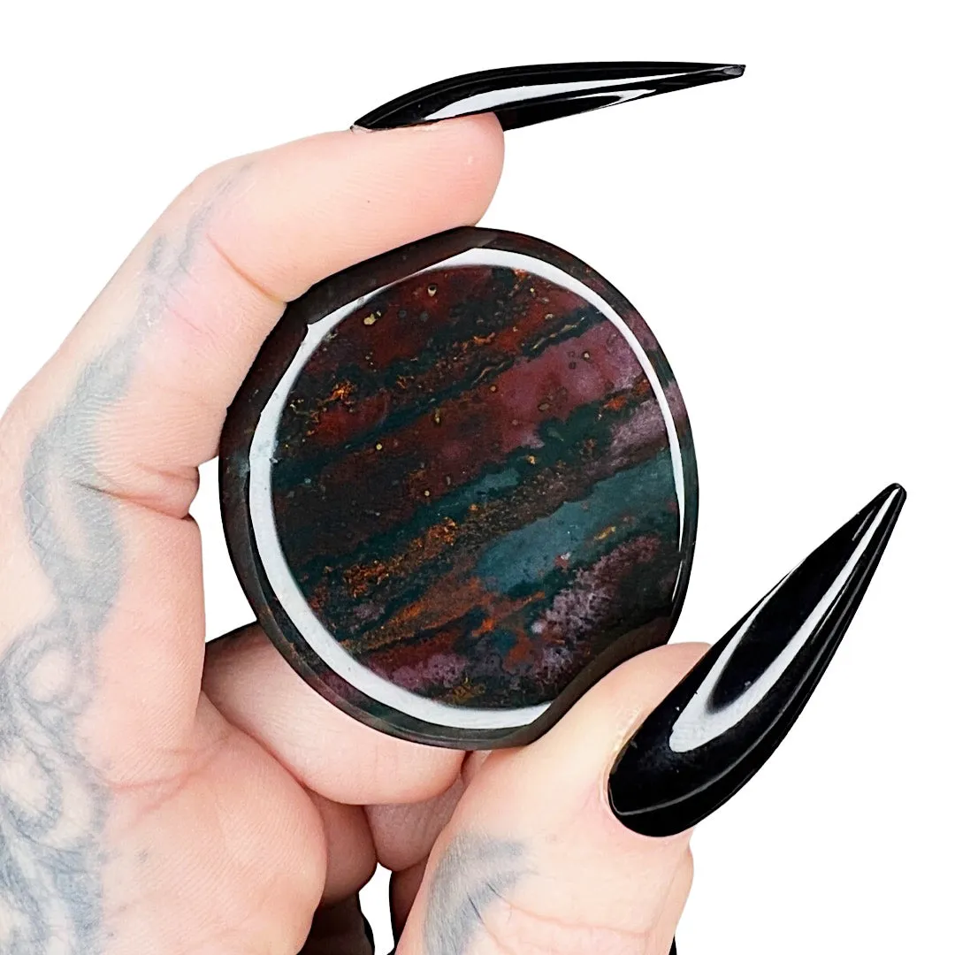 Bloodstone Coin