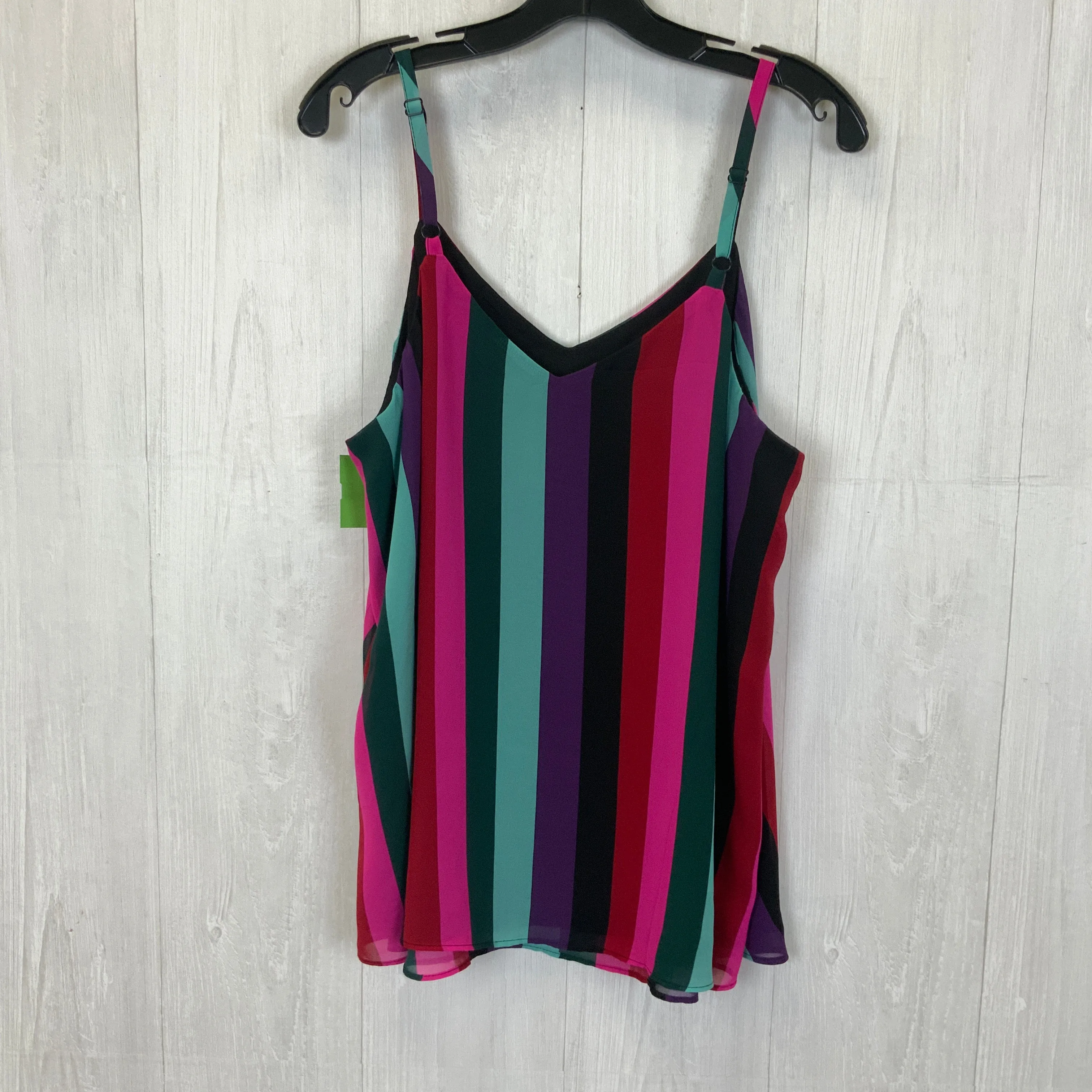 Blouse Sleeveless By Torrid  Size: 1x