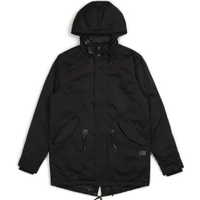 Brixton Monte Jacket Black/Black