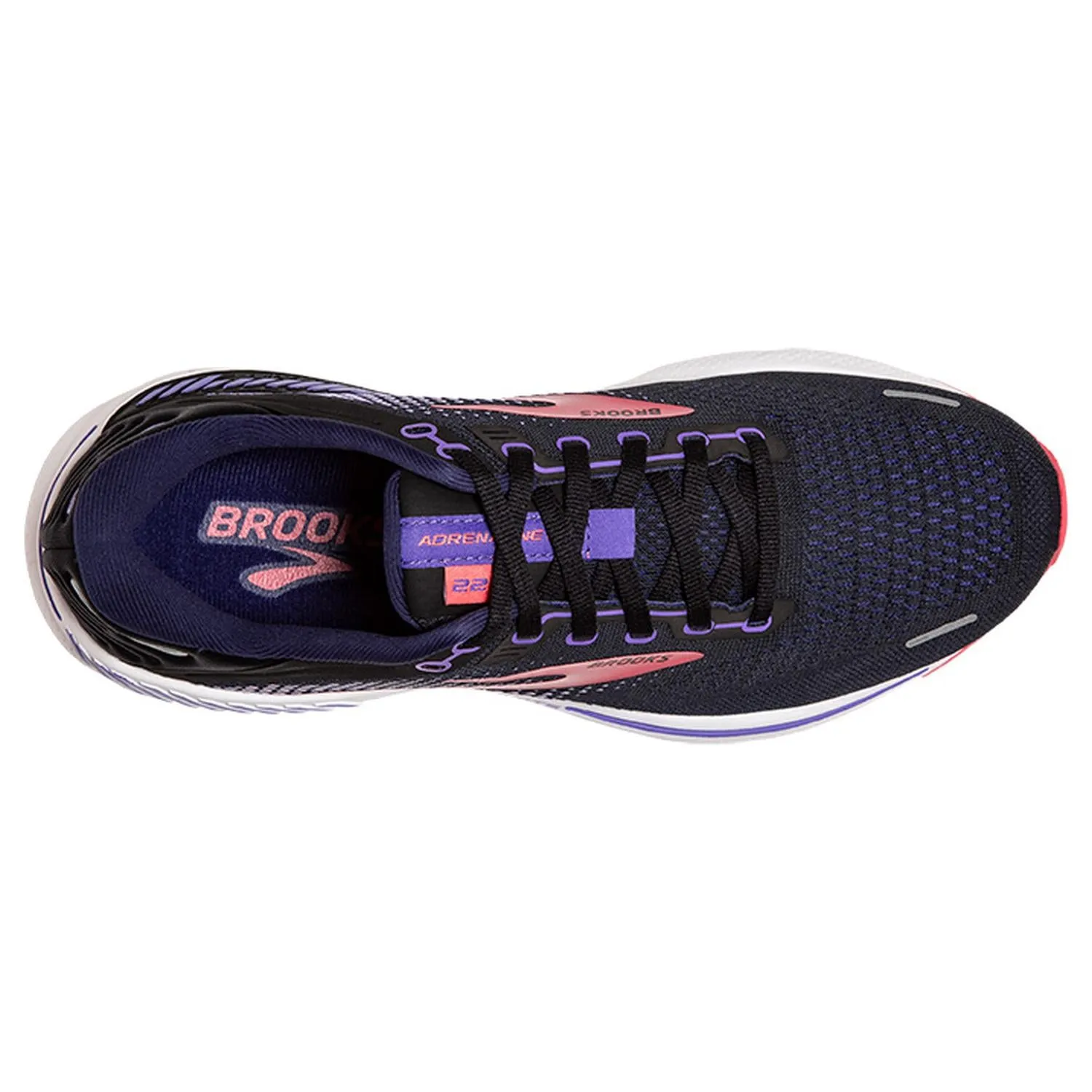 Brooks Adrenaline GTS 22 Disco Pack Mujer