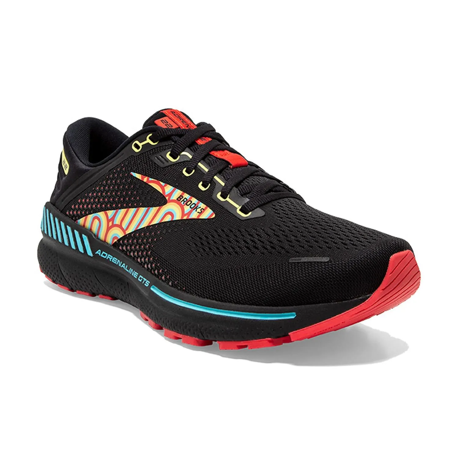 Brooks Adrenaline GTS 22 Disco Pack Mujer