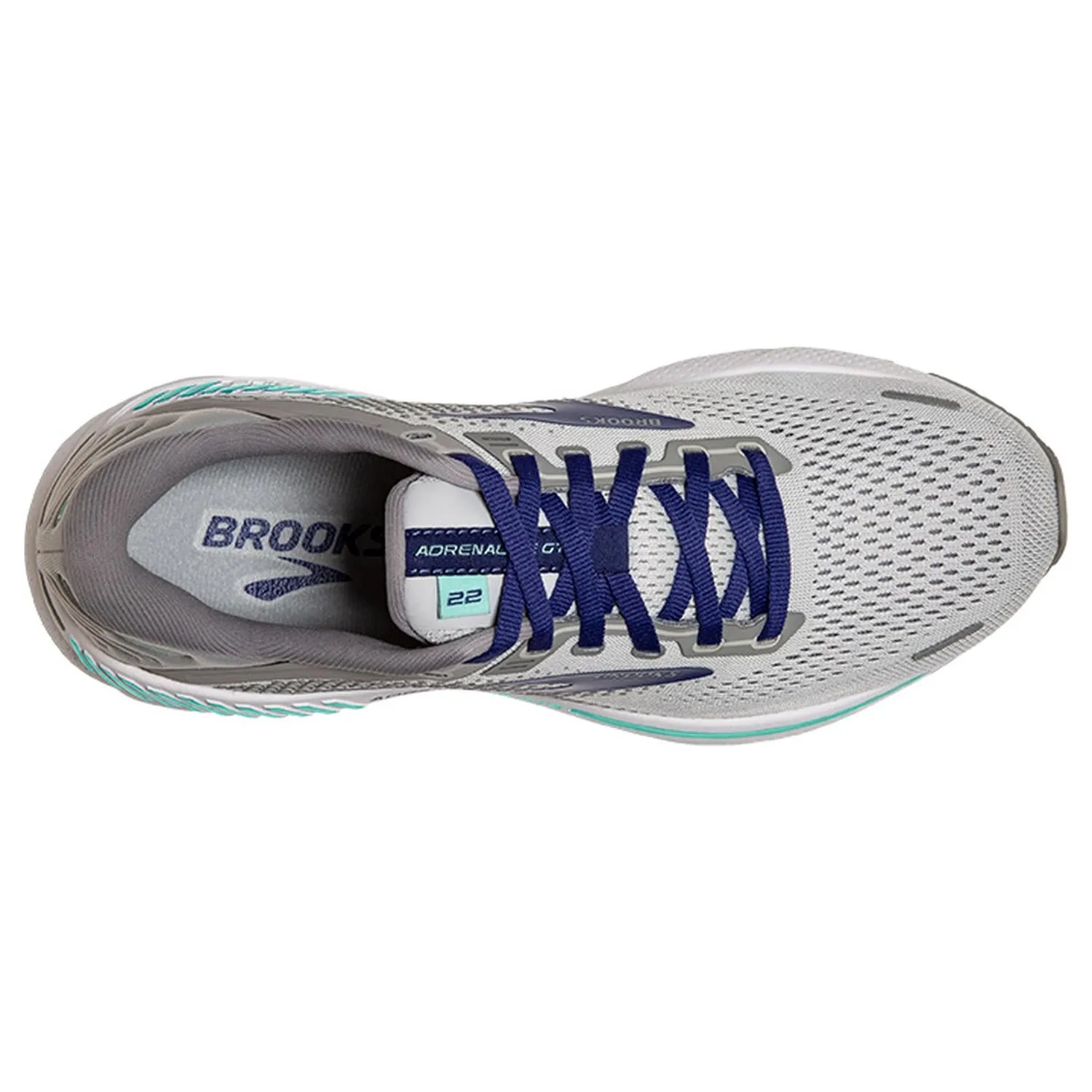 Brooks Adrenaline GTS 22 Disco Pack Mujer