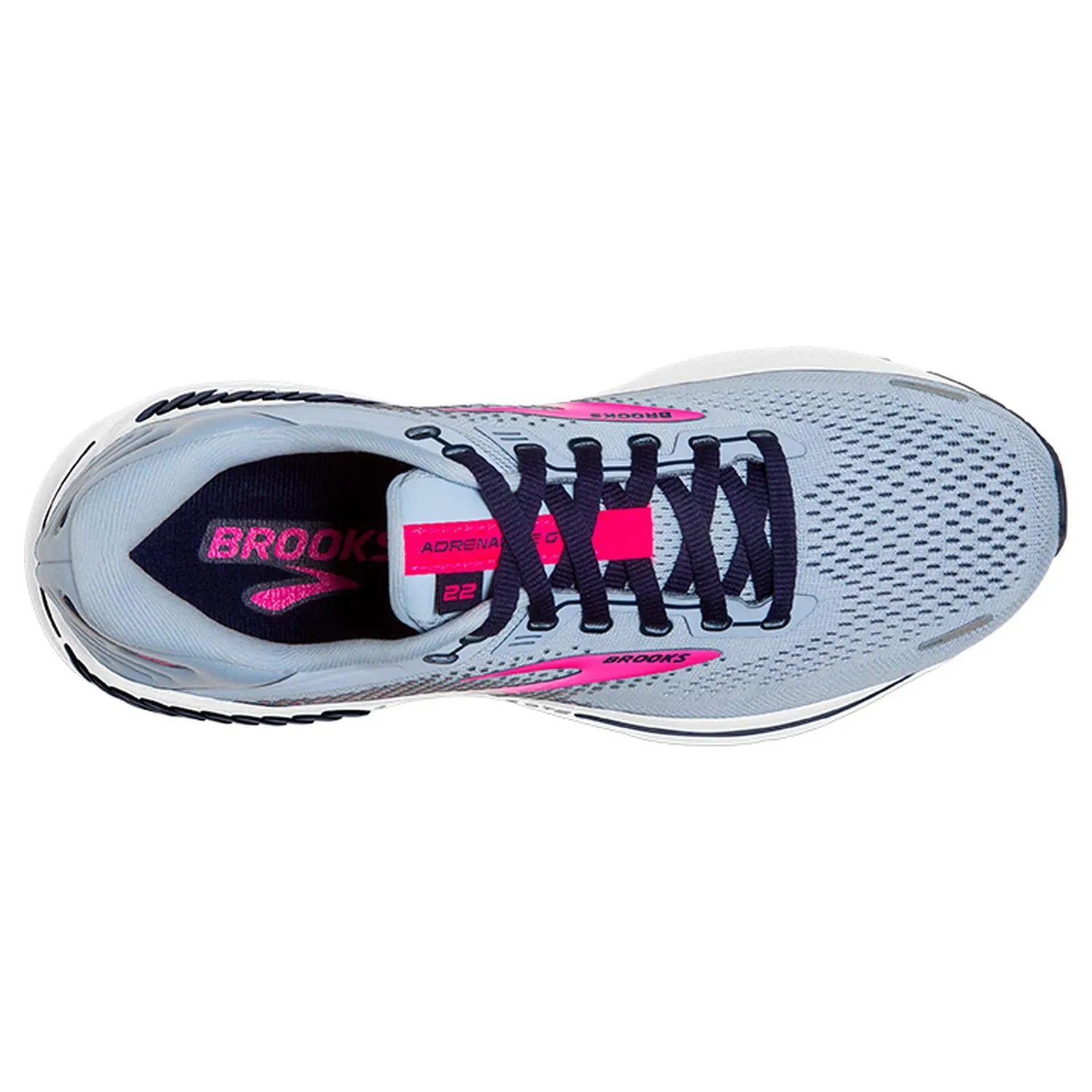 Brooks Adrenaline GTS 22 Disco Pack Mujer