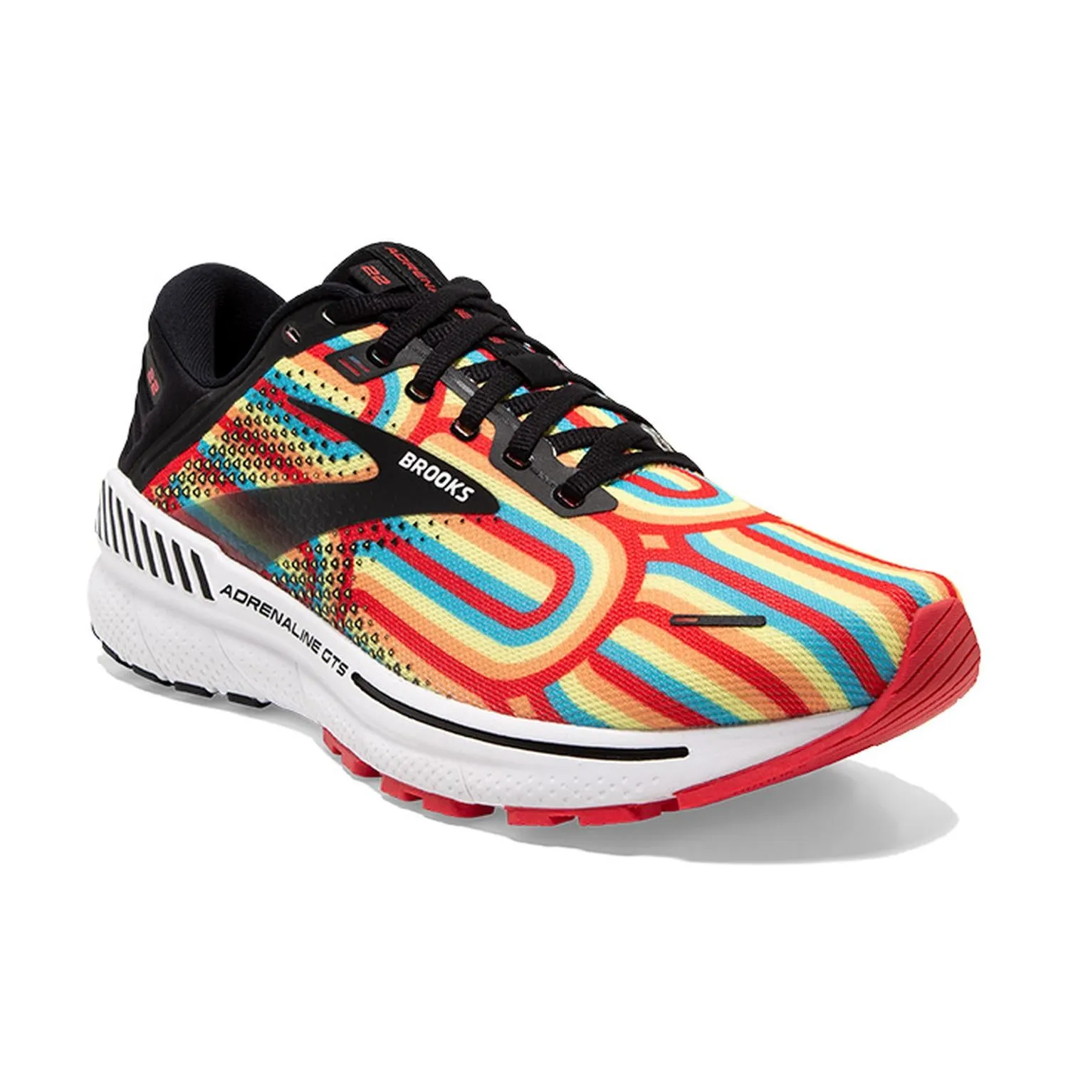 Brooks Adrenaline GTS 22 Disco Pack Mujer