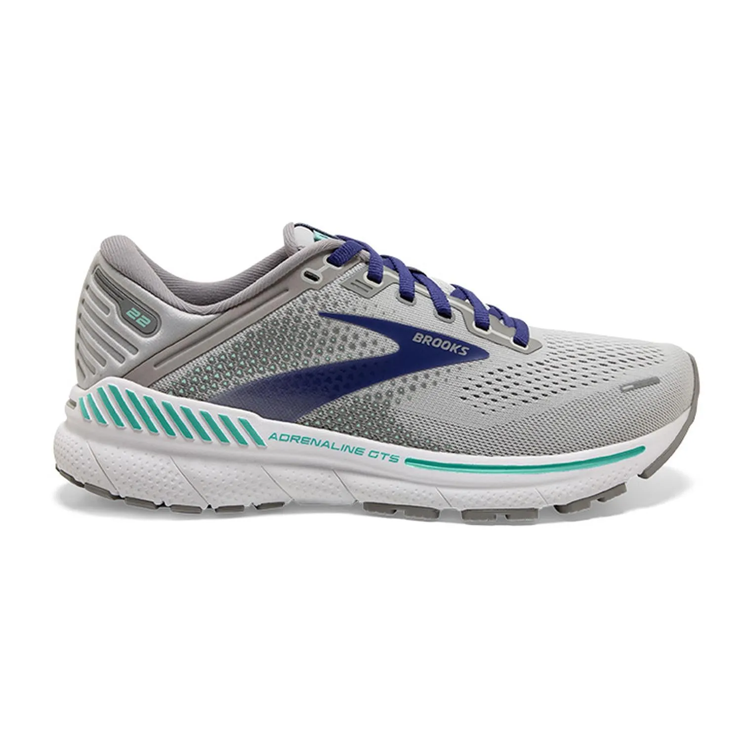 Brooks Adrenaline GTS 22 Disco Pack Mujer