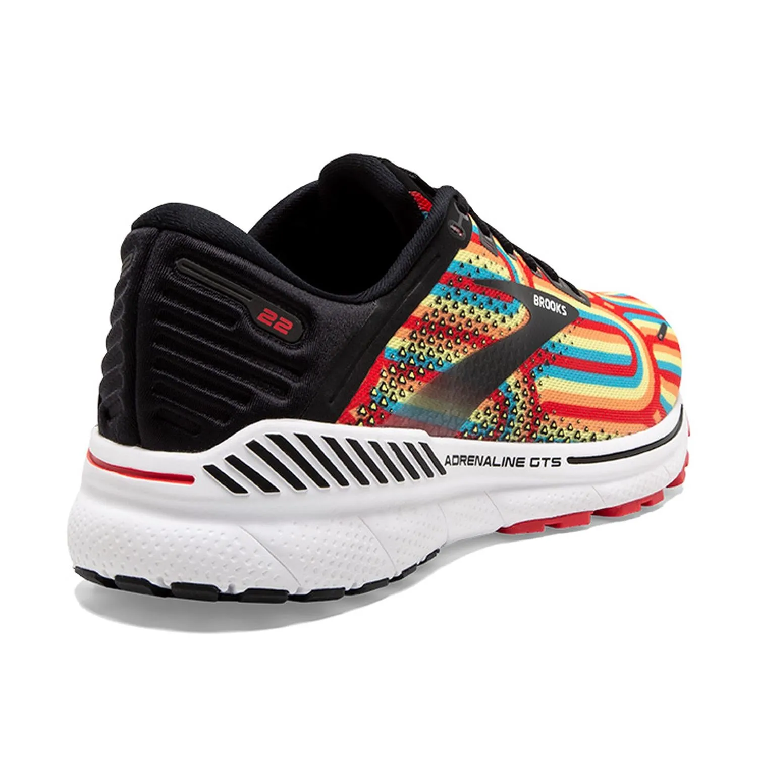 Brooks Adrenaline GTS 22 Disco Pack Mujer