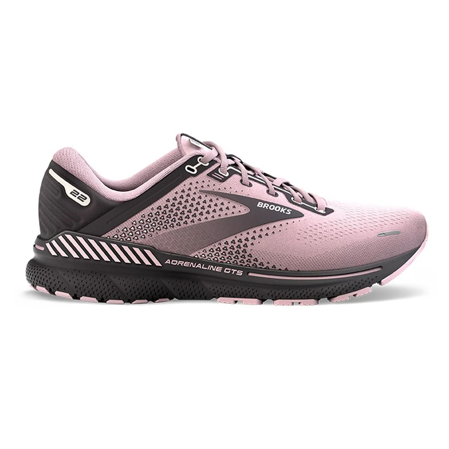 Brooks Adrenaline GTS 22 Disco Pack Mujer