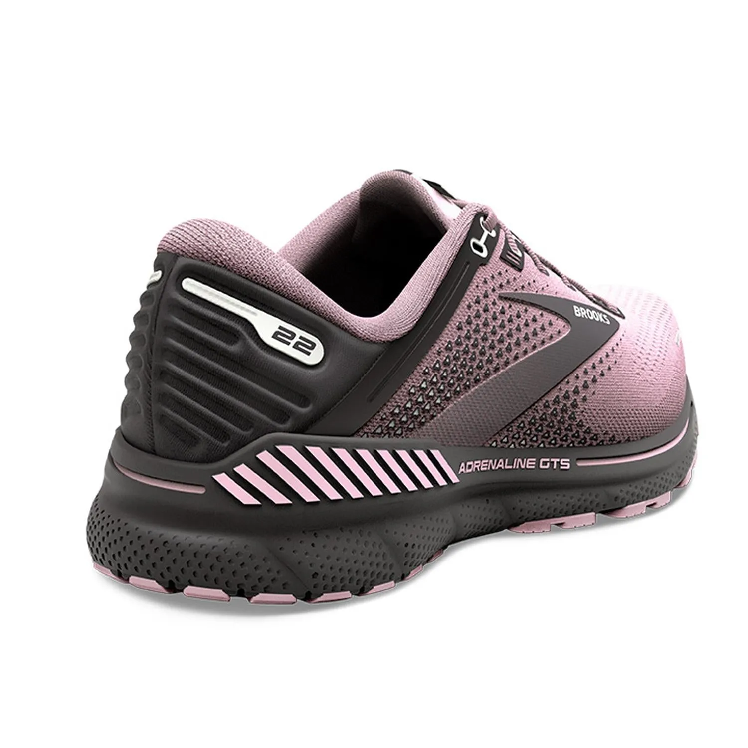 Brooks Adrenaline GTS 22 Disco Pack Mujer