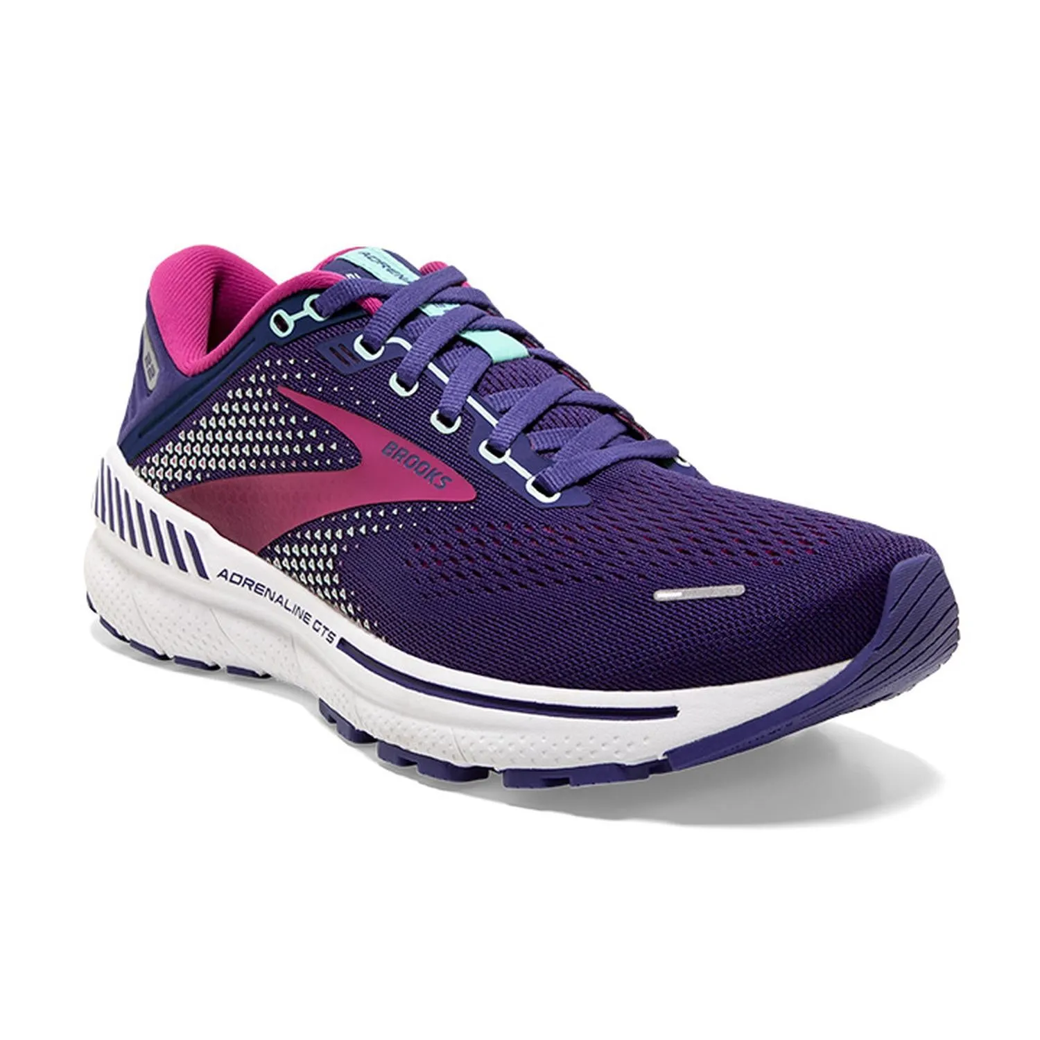 Brooks Adrenaline GTS 22 Disco Pack Mujer