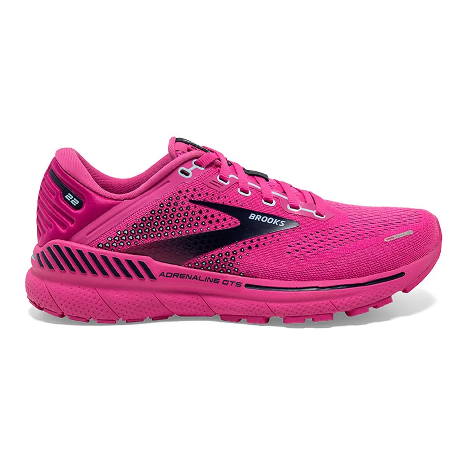 Brooks Adrenaline GTS 22 Disco Pack Mujer